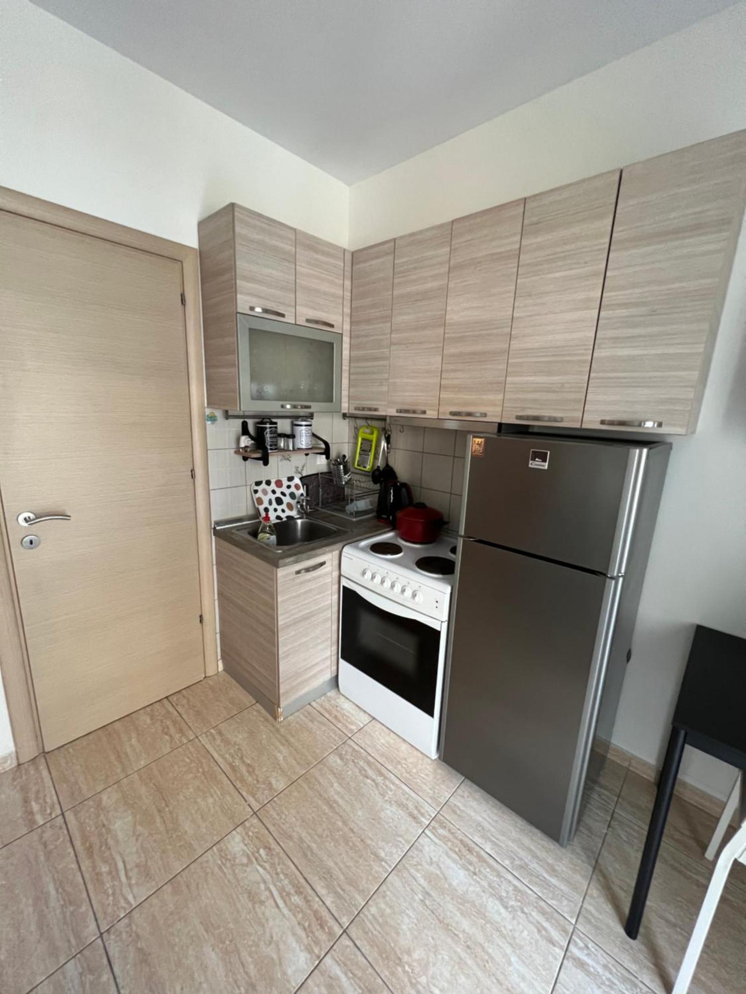 Apartamento Syggrou Project 7 Tesalónica Exterior foto