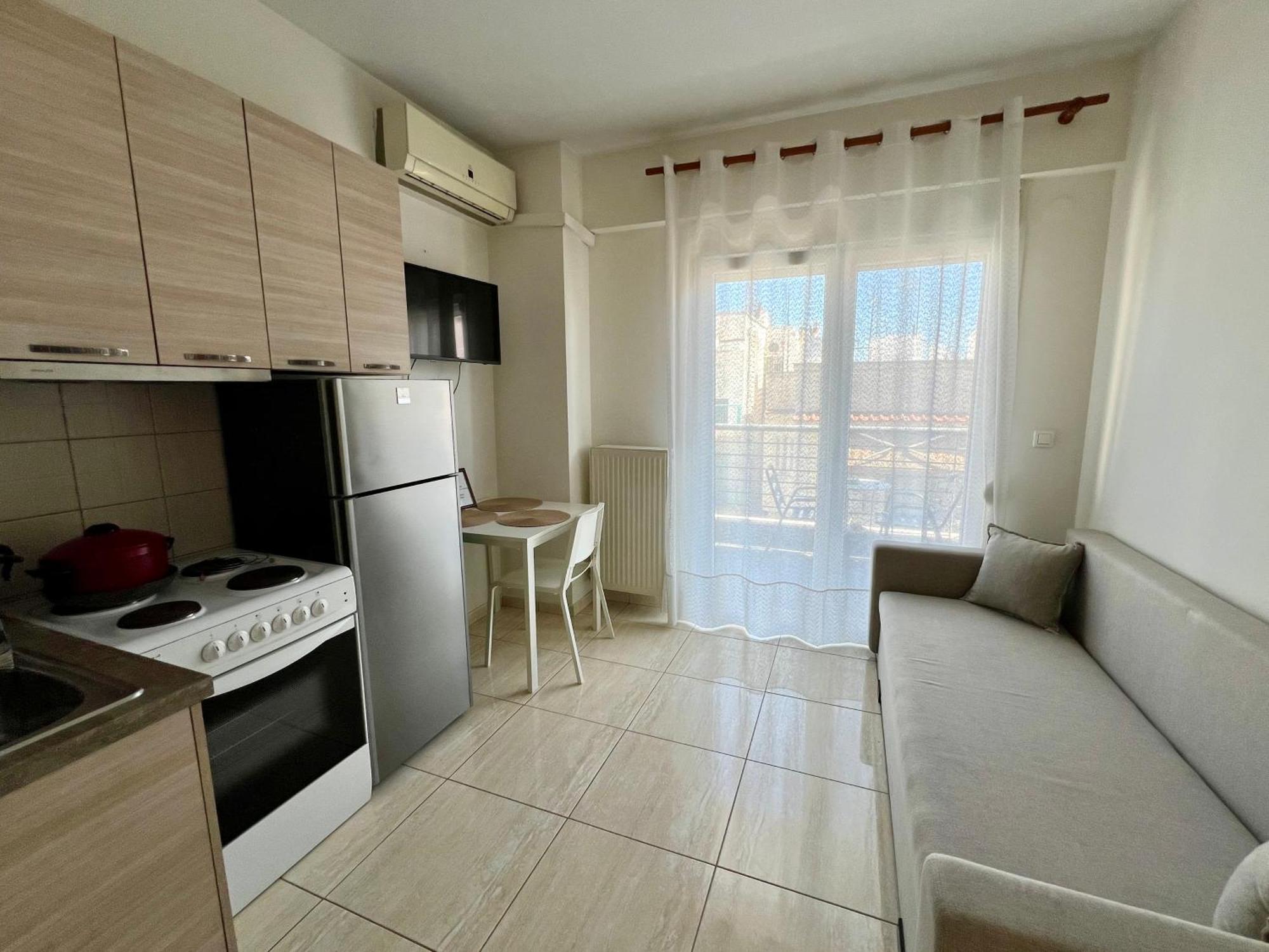 Apartamento Syggrou Project 7 Tesalónica Exterior foto